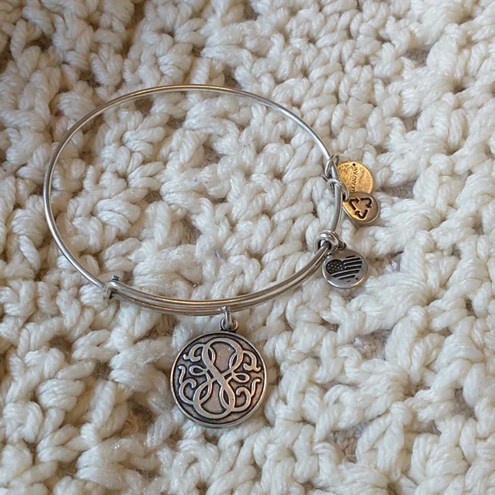Alex and Ani bracelet